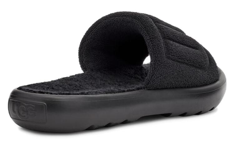 Shop (W) UGG Slide ''Nero Tessile Semplificato'' 1136773-BLK