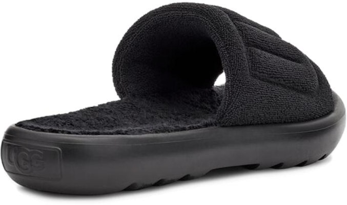(W) UGG Slide 'Textil Negro Simplificado' 1136773-BLK Shop (W) UGG Slide 'Textil Negro Simplificado' 1136773-BLK