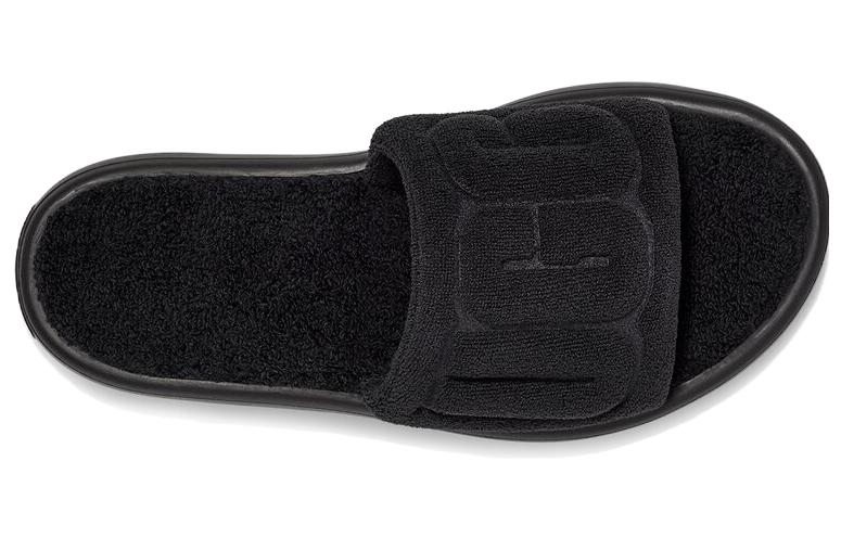 Purchase (W) UGG Slide ''Nero Tessile Semplificato'' 1136773-BLK