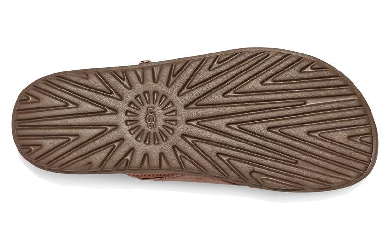 Shop (W) UGG Slide ''Einfacher Komfort Braun'' 1144972-TLTH