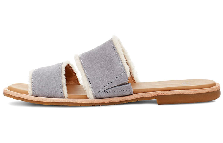 Buy (W) UGG 凉拖鞋 '简约时尚灰紫' 1110984-SAMT