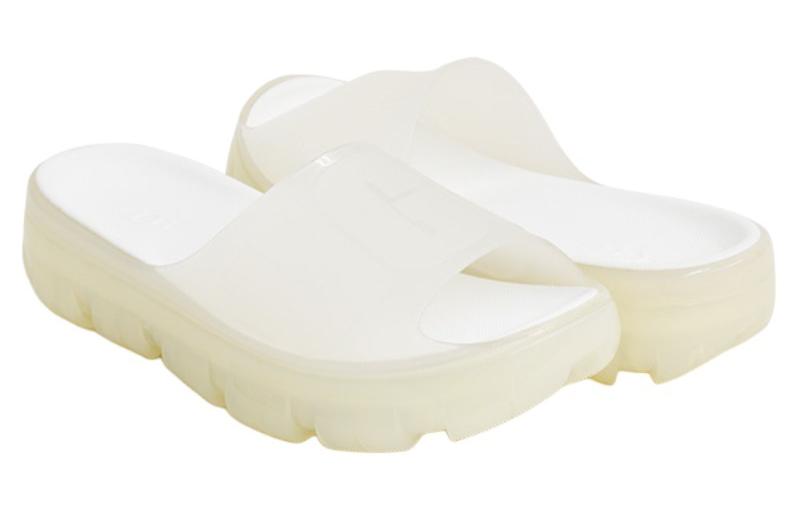 Purchase (W) UGGスライド 透明 (UGG Suraido Tōmei) 1136763-CLR