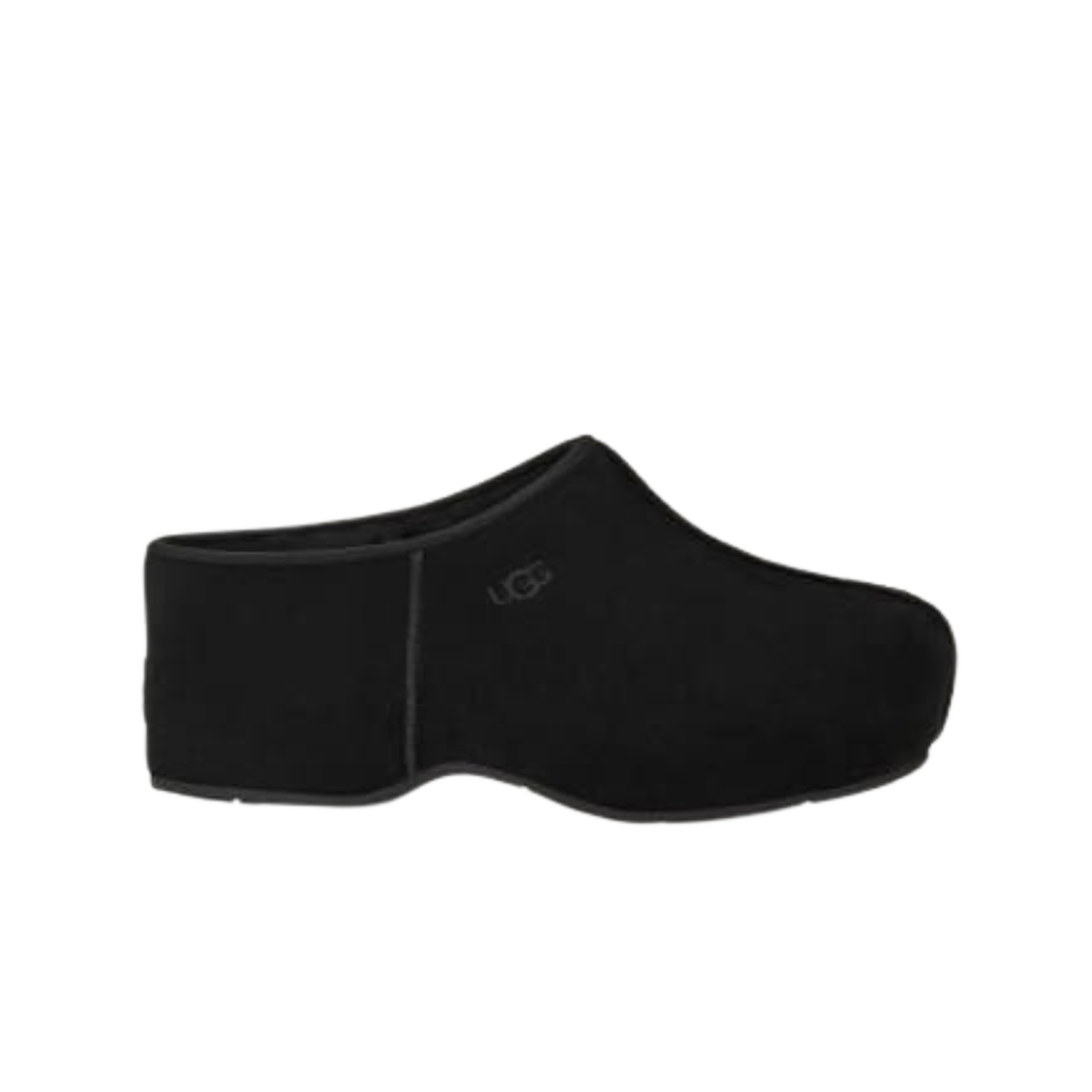 (Women) UGG Slide 'Versatile Casual Black' 1143834-BLK