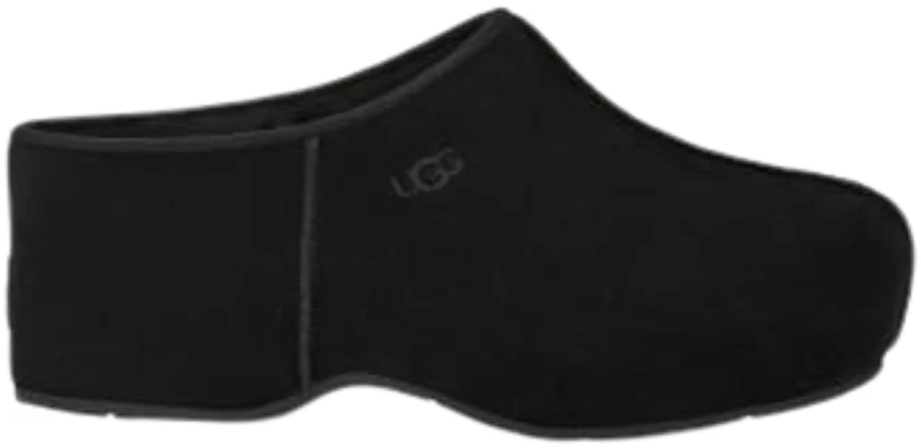 women-ugg-slide-versatile-casual-black-1143834-blk