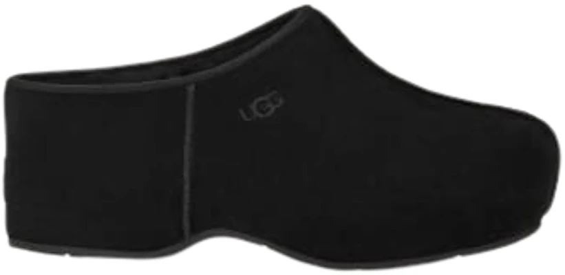 UGG 百搭休閒 包頭拖鞋 女款 黑色 Buy UGG 百搭休閒 包頭拖鞋 女款 黑色