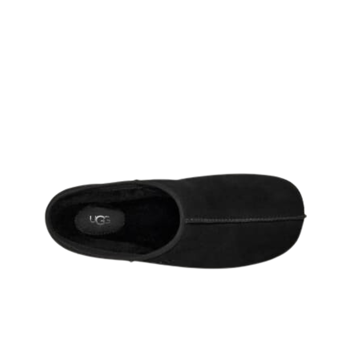 Order UGG 百搭休閒 包頭拖鞋 女款 黑色