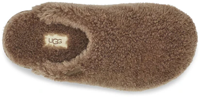 Purchase UGG 環保再生系列 織物 休閒舒適 時尚涼拖 女款 核桃木色