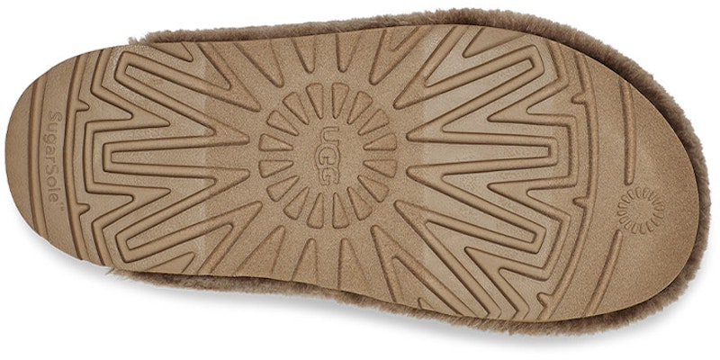 (W) UGG 슬라이드 '월넛' 1121634-HCK Details for (W) UGG 슬라이드 '월넛' 1121634-HCK