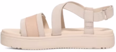 (Women) UGG Zayne Ankle Strap II Sandal 'Pale Pink' 1158053-CERA (Women) UGG Zayne Ankle Strap II Sandal 'Pale Pink' 1158053-CERA