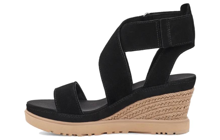 Buy (W) Sandal UGG Slide 'Hitam Santai' 1139052-BLK