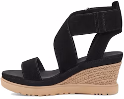 (Women) UGG Slide Sandal 'Black Casual' 1139052-BLK (Women) UGG Slide Sandal 'Black Casual' 1139052-BLK