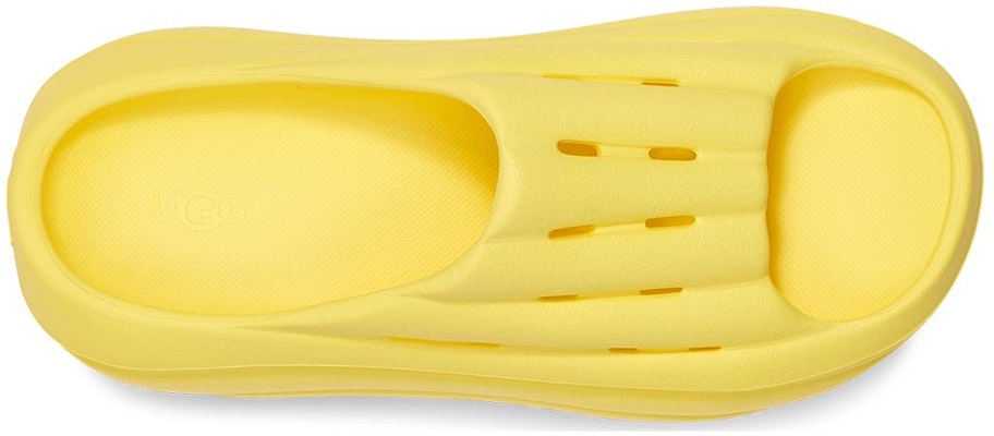 (W) Sandal Selipar UGG 'Sunlight Yellow' 1136880-SYYL Shop (W) Sandal Selipar UGG 'Sunlight Yellow' 1136880-SYYL