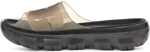 (Women) UGG Slide Sandal 'Versatile Fashion Black' 1136763-BLK (Women) UGG Slide Sandal 'Versatile Fashion Black' 1136763-BLK