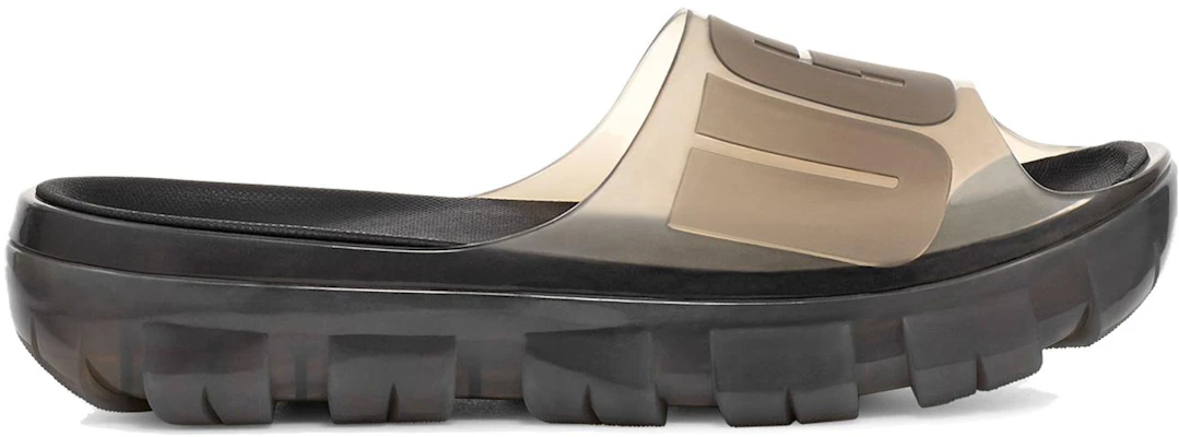 (W) UGG Sandale Slide ''Mode Polyvalente Noire'' 1136763-BLK Order (W) UGG Sandale Slide ''Mode Polyvalente Noire'' 1136763-BLK