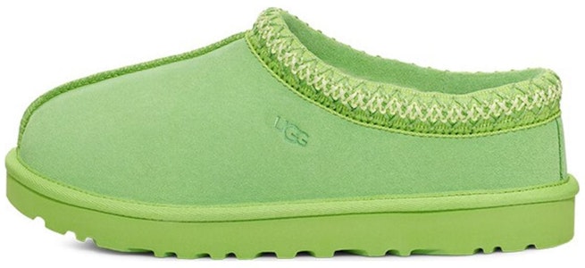 (W) UGG 拖鞋 '鹦鹉绿' 5955-PTGN Buy (W) UGG 拖鞋 '鹦鹉绿' 5955-PTGN