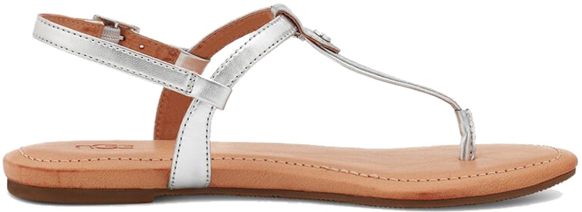 (W) UGGスライド 「シルバーコンフォート」 1118516-SLVM Order (W) UGGスライド 「シルバーコンフォート」 1118516-SLVM