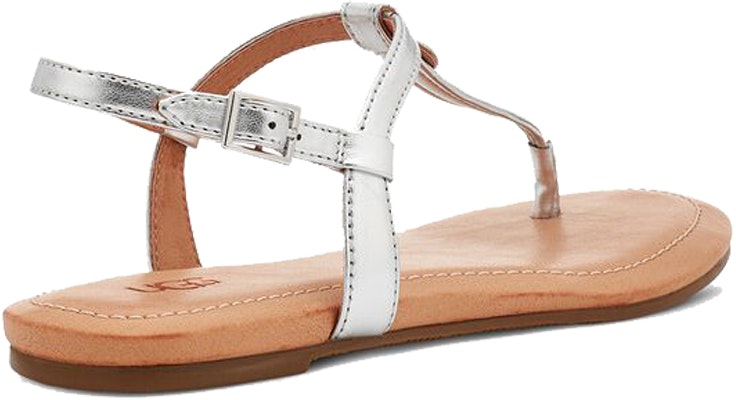 (W) UGG Selipar 'Keselesaan Perak' 1118516-SLVM Lookbook (W) UGG Selipar 'Keselesaan Perak' 1118516-SLVM