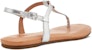 (W) UGG Selipar 'Keselesaan Perak' 1118516-SLVM