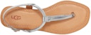 (W) UGG Selipar 'Keselesaan Perak' 1118516-SLVM