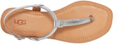 Shop (W) UGG Selipar 'Keselesaan Perak' 1118516-SLVM