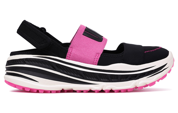 (W) UGG Slingback RNNR 'Black Pink' 圖 2