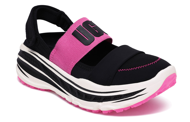 (W) UGG Slingback RNNR 'Black Pink' 圖 3