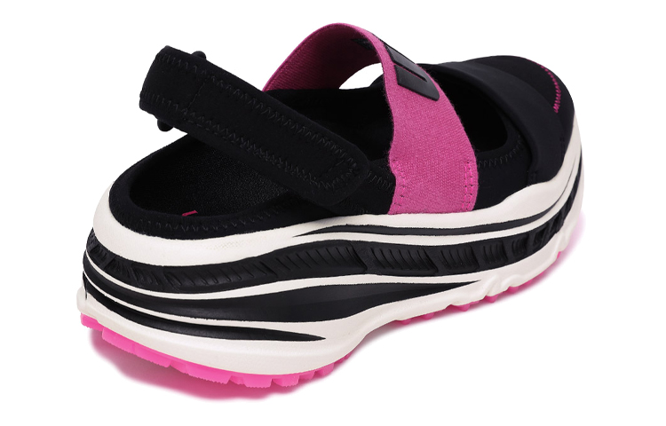 (W) UGG Slingback RNNR 'Black Pink' 圖 5