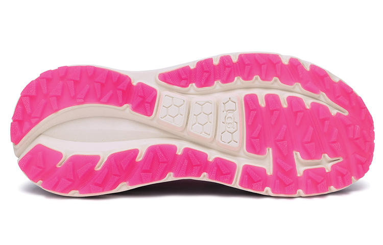 (W) UGG Slingback RNNR 'Black Pink' 圖 6