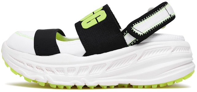 (W) UGG スリングバック ランナー (白/黄) 1097452-WYL Buy (W) UGG スリングバック ランナー (白/黄) 1097452-WYL