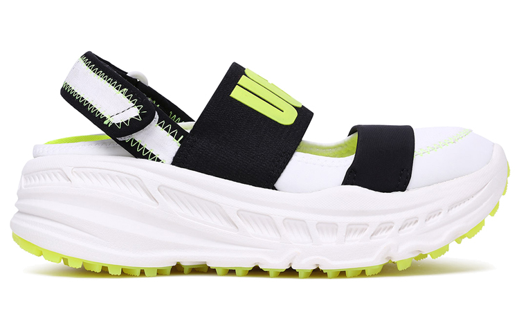 Order (W) UGG Slingback Runner 'Putih Kuning' 1097452-WYL