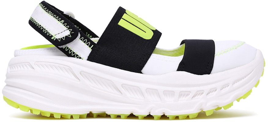 (W) UGG 슬링백 러너 (화이트 옐로우) 1097452-WYL Order (W) UGG 슬링백 러너 (화이트 옐로우) 1097452-WYL