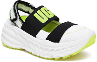 (W) UGG スリングバック ランナー (白/黄) 1097452-WYL Lookbook (W) UGG スリングバック ランナー (白/黄) 1097452-WYL