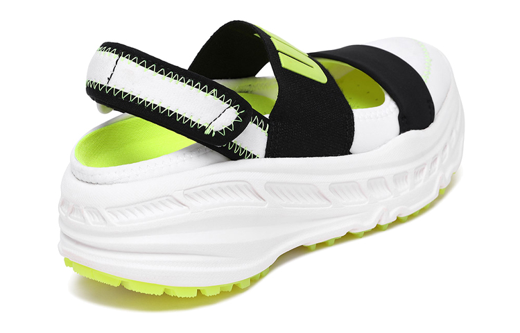 Purchase (W) UGG Slingback Runner 'Putih Kuning' 1097452-WYL