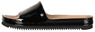 Buy (W) UGG Selip 'Hitam Licin' 1101071-BLK