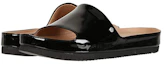 Order (Women) UGG Slip-On 'Black Smooth' 1101071-BLK