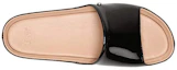 Lookbook (Women) UGG Slip-On 'Black Smooth' 1101071-BLK