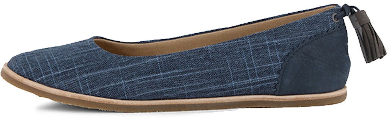 (W) UGG Slip-On 'Tassel Biru' 1018361-NAVY Buy (W) UGG Slip-On 'Tassel Biru' 1018361-NAVY