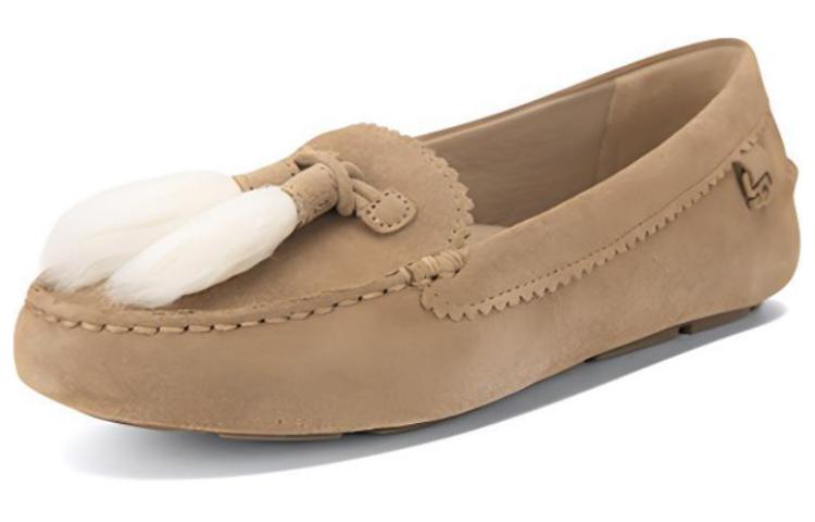 (Women) UGG Slip-On &#x27;Brown Comfort&#x27; 1106735-WCHE