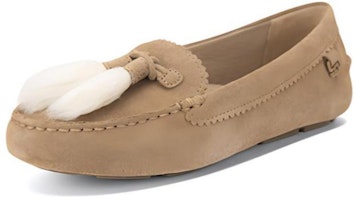 (Women) UGG Slip-On 'Brown Comfort' 1106735-WCHE (Women) UGG Slip-On 'Brown Comfort' 1106735-WCHE