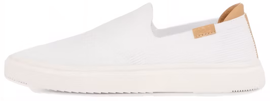 (Women) UGG Slip-On 'Simple Comfort White' 1136841-WHT (Women) UGG Slip-On 'Simple Comfort White' 1136841-WHT