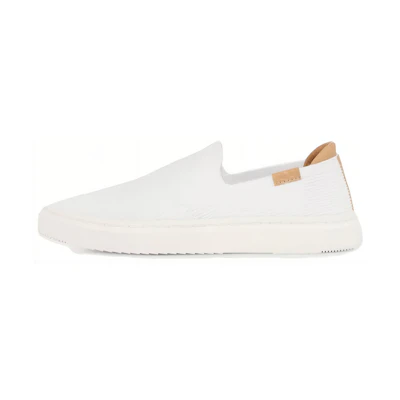 (W) UGG Slip-On 'Simple CMFT White'