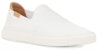 (W) UGG Slip-On 'Keselesaan Sederhana Putih' 1136841-WHT