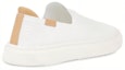 Shop (W) UGG Slip-On 'Keselesaan Sederhana Putih' 1136841-WHT