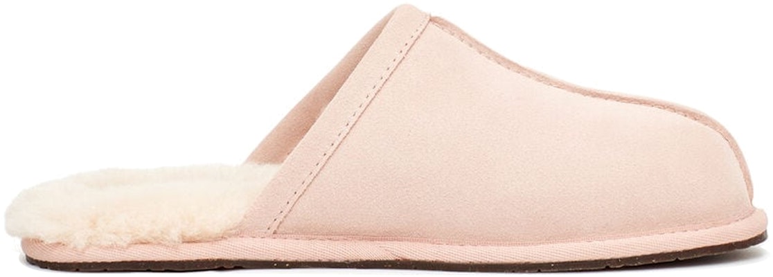 (W) UGG Slip-On 'Merah Jambu Lembut' 1115139-QRT Order (W) UGG Slip-On 'Merah Jambu Lembut' 1115139-QRT