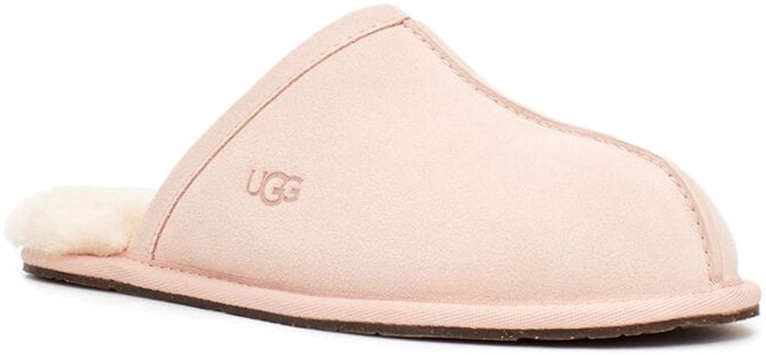 (W) UGG Slip-On 'Merah Jambu Lembut' 1115139-QRT Lookbook (W) UGG Slip-On 'Merah Jambu Lembut' 1115139-QRT
