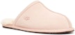 (W) UGG Slip-On 'Merah Jambu Lembut' 1115139-QRT