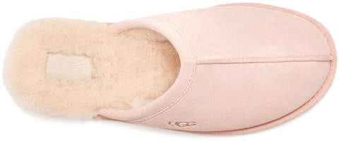 UGG 麂皮 柔軟舒適休閒 時尚涼拖 女款 粉色 Shop UGG 麂皮 柔軟舒適休閒 時尚涼拖 女款 粉色