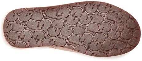 UGG 麂皮 柔軟舒適休閒 時尚涼拖 女款 粉色 Details for UGG 麂皮 柔軟舒適休閒 時尚涼拖 女款 粉色