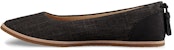 (W) UGG Slip-On Flat 'Hitam' 1018361-BLK
