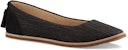 (W) UGG Slip-On Flat 'Hitam' 1018361-BLK